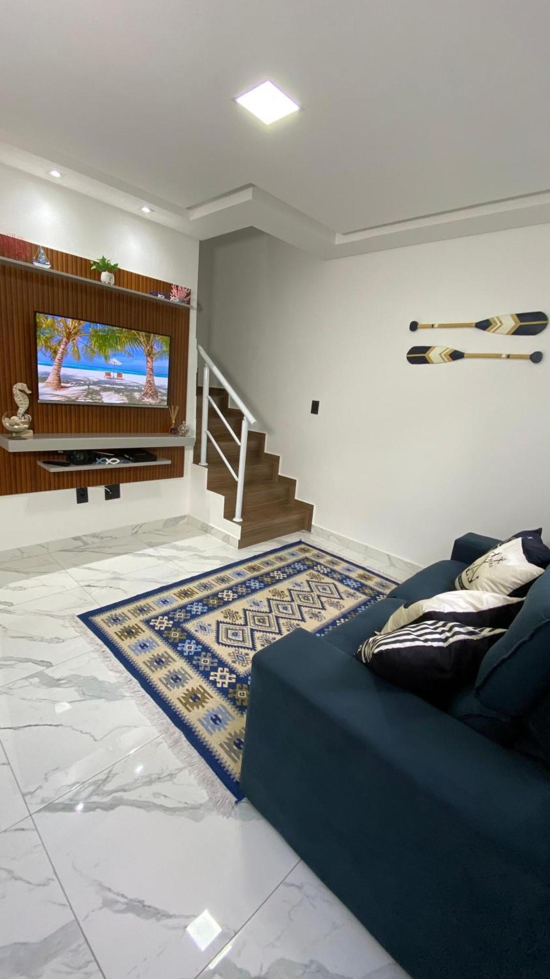 Casa De Praia Em Condominio Πράια Γκράντε Εξωτερικό φωτογραφία
